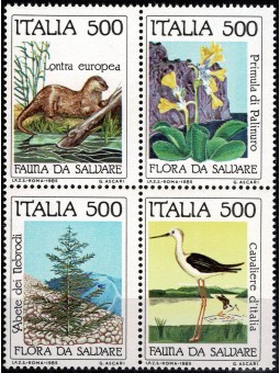 1985 REPUBBLICA ITALIANA n....