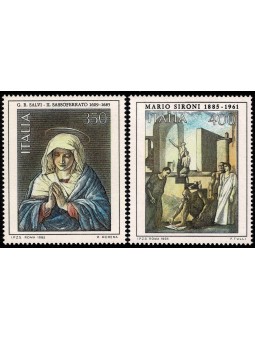 1985 REPUBBLICA ITALIANA n....