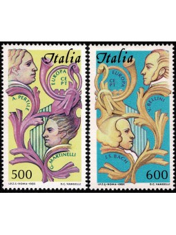 1985 REPUBBLICA ITALIANA n....