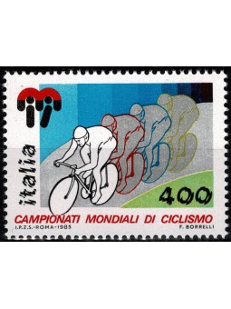 1985 REPUBBLICA ITALIANA n....