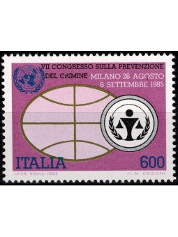 1985 REPUBBLICA ITALIANA n....