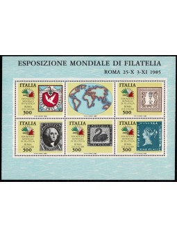 1985 REPUBBLICA ITALIANA n....