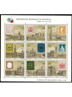 1985 REPUBBLICA ITALIANA n....