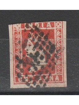 1854 INDIA INGLESE VITTORIA...