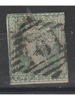 1854 INDIA INGLESE VITTORIA...