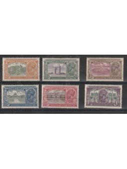 1931 INDIA INGLESE GIORGIO...