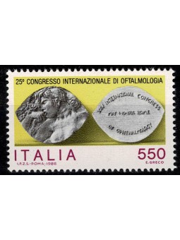 1986 REPUBBLICA ITALIANA n....