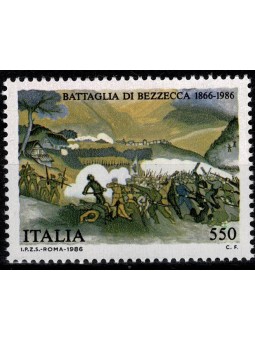 1986 REPUBBLICA ITALIANA n....