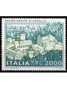 1986 REPUBBLICA ITALIANA n....