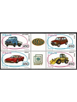 1986 REPUBBLICA ITALIANA n....