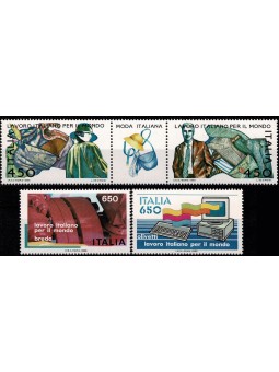 1986 REPUBBLICA ITALIANA n....