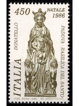 1986 REPUBBLICA ITALIANA n....