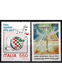 1986 REPUBBLICA ITALIANA n....