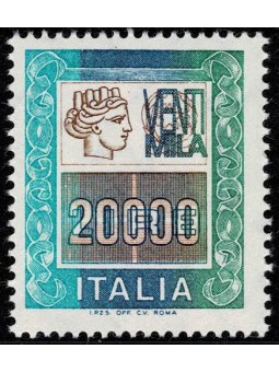 1987 REPUBBLICA ITALIANA n....