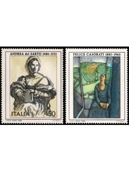 1986 REPUBBLICA ITALIANA n....