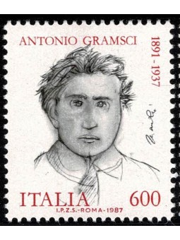 1987 REPUBBLICA ITALIANA n....