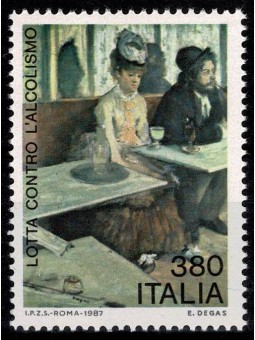 1987 REPUBBLICA ITALIANA n....