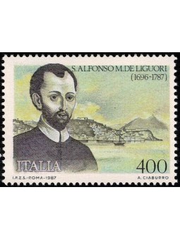 1987 REPUBBLICA ITALIANA n....