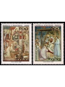 1987 REPUBBLICA ITALIANA n....