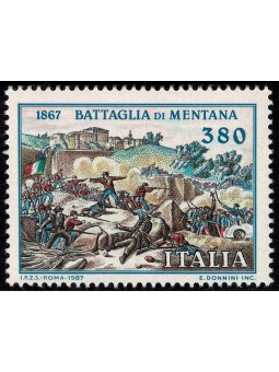 1987 REPUBBLICA ITALIANA n....