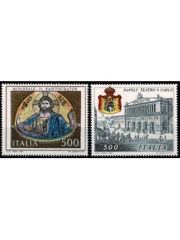 1987 REPUBBLICA ITALIANA n....