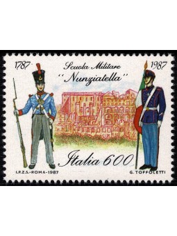 1987 REPUBBLICA ITALIANA n....