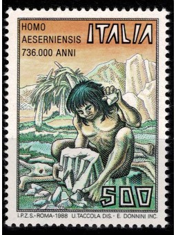 1988 REPUBBLICA ITALIANA n....