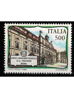 1988 REPUBBLICA ITALIANA n....