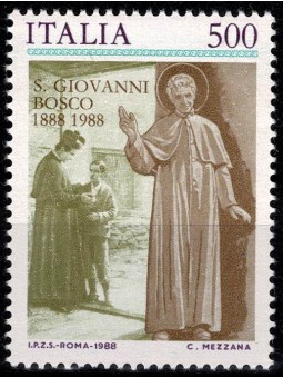 1988 REPUBBLICA ITALIANA n....