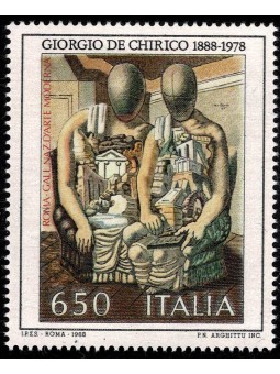 1988 REPUBBLICA ITALIANA n....