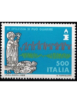 1988 REPUBBLICA ITALIANA n....