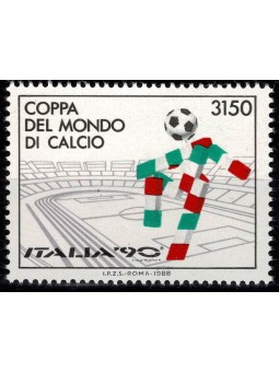 1988 REPUBBLICA ITALIANA n....