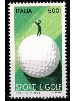 1988 REPUBBLICA ITALIANA n....