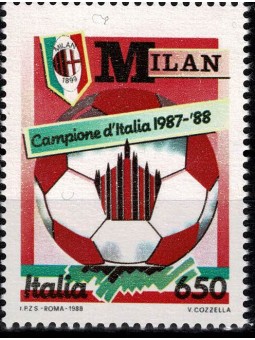 1988 REPUBBLICA ITALIANA n....