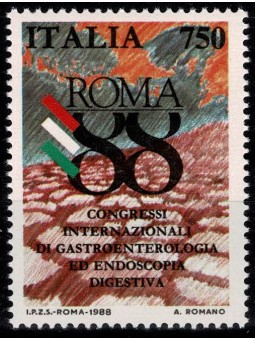 1988 REPUBBLICA ITALIANA n....