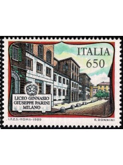 1989 REPUBBLICA ITALIANA n....