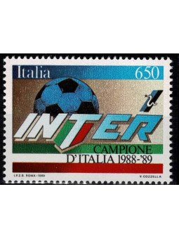 1989 REPUBBLICA ITALIANA n....