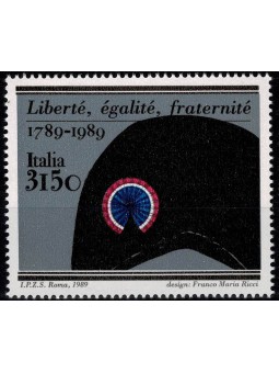 1989 REPUBBLICA ITALIANA n....