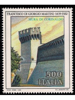 1989 REPUBBLICA ITALIANA n....