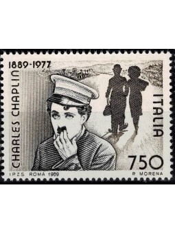 1989 REPUBBLICA ITALIANA n....