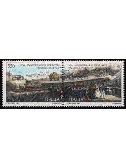 1989 REPUBBLICA ITALIANA n....