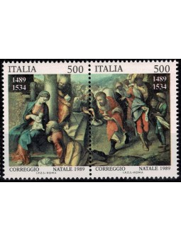 1989 REPUBBLICA ITALIANA n....