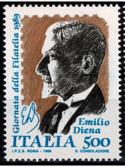 1989 REPUBBLICA ITALIANA n....