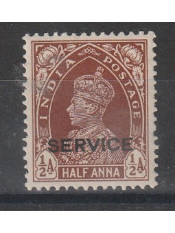 1937-39 INDIA INGLESE...