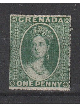 1861 GRENADA R. VITTORIA 1...