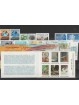 1990 FINLANDIA ANNATA COMPLETE 24 VALORI 1 BF MNH MF51517