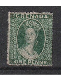 1861 GRENADA R. VITTORIA 1...