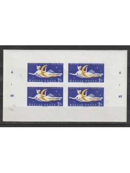 1961 UNGHERIA MAGYAR...