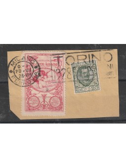 1928 ERINNOFILO PRO OPERE...