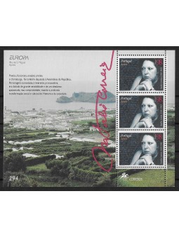 1996 - AZZORRE - EUROPA...